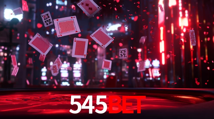 Bonus no Cassino 545BET