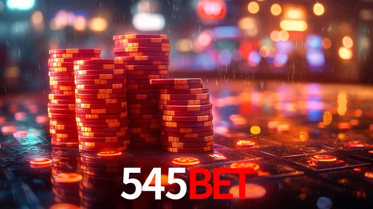 Suporte no Cassino Online 545BET
